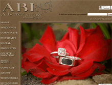 Tablet Screenshot of abiphoto.com